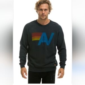 Aviator Nation Crewneck Sweatshirt